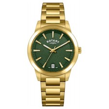 Image of Rotary RLB10016-24 Ladies Heritage Watch