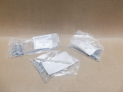 New LOT OF 3 GE General Electric TGL2 EQUIPMENT GROUNDING KIT