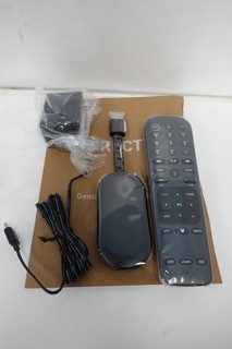DIRECTV Gemini Air Streaming Device 4K Model: P21KW 500 / No Box