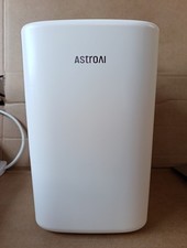 Astroai Mini Fridge 6 Litre 8 Can Cooler and Warmer AC/DC 