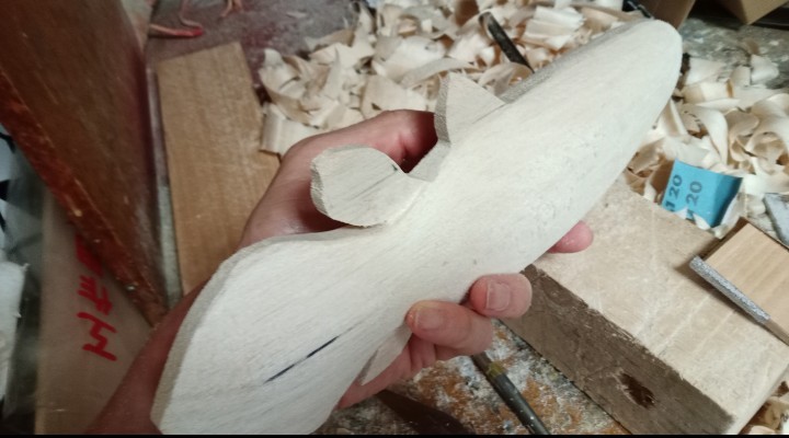 Kurouto Lures "Coelacanther." 400g 30cm Swimbait Coelacanthiforme Color Handmade - Image 9