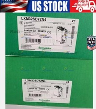 Brand New Schneider Electric LXM32SD72N4 Lexium 32 LXM32S Servo Drive