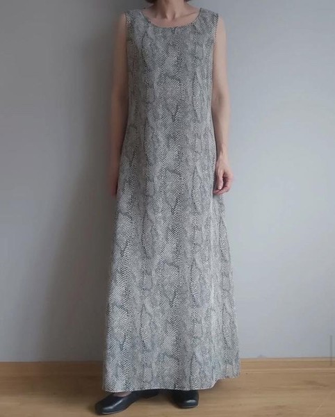 Women Germano Zama Dress Multicolor Viscose 38 / M