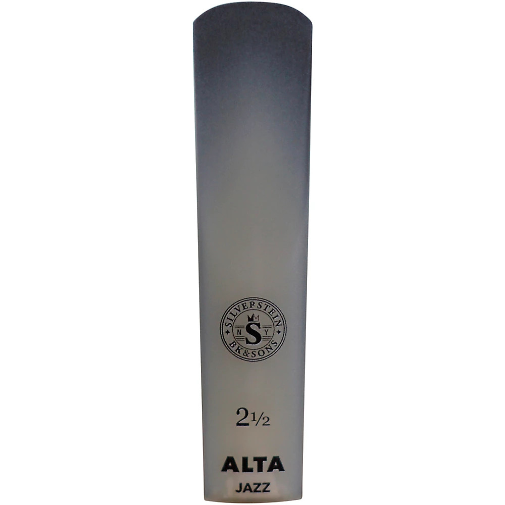 Silverstein Works ALTA Ambipolymer Alto Saxophone Jazz Reed 25 6290₽