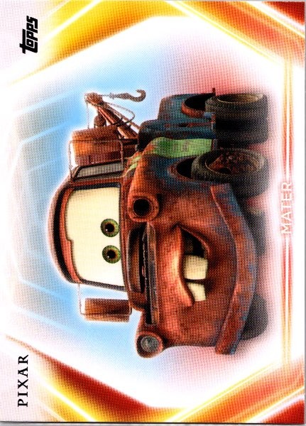 2026 Mater 89 NEON DISNEY NM
