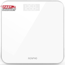 RENPHO Scale for Body Weight, Mechanical Bathroom Weighing Scale, Highly Accurat