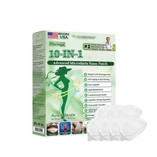InsLemon Moringa Berberine AMPK 10-in-1 Metab...