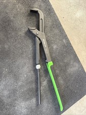 For Snap-on Tools New Pwz2ga 17 Pliers Wrench Extreme Green