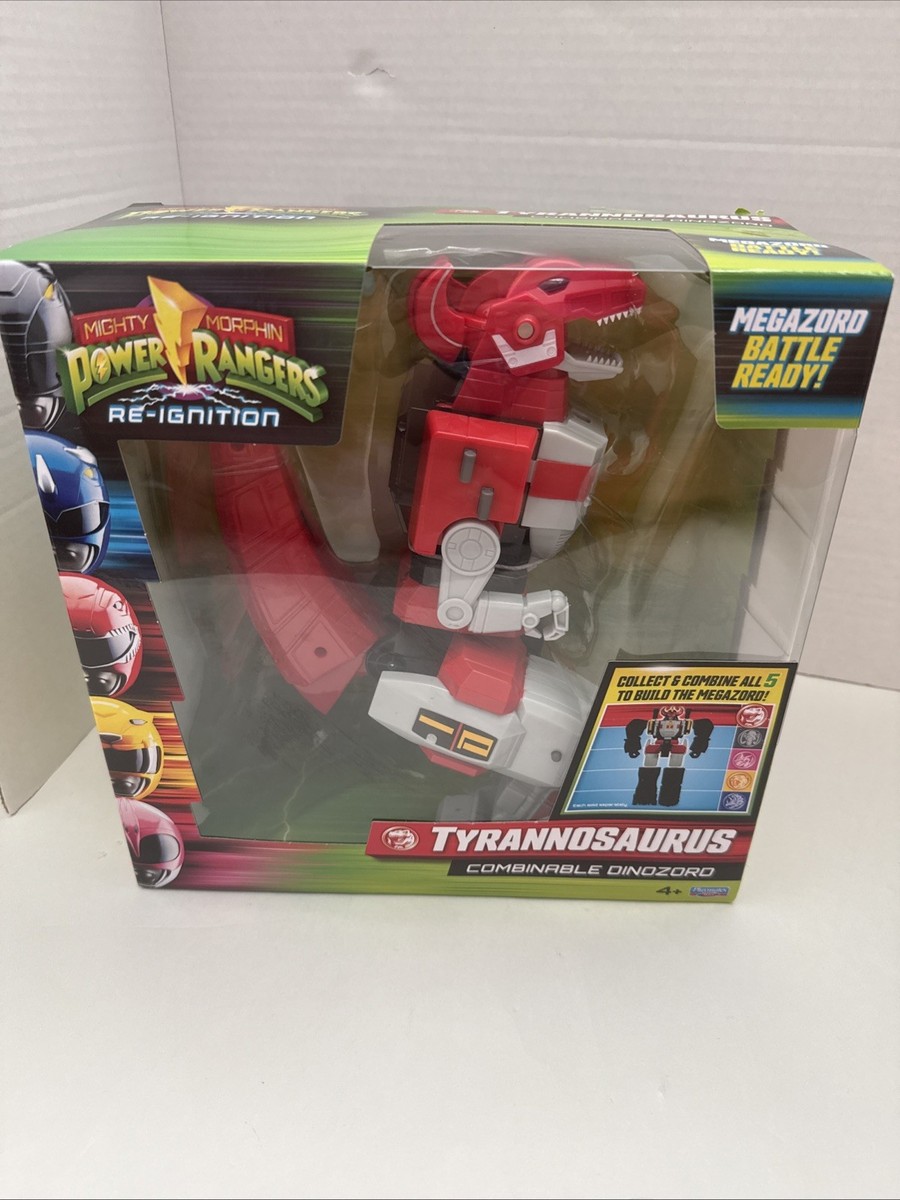 Power Rangers Megazord Toy 90s