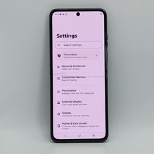 Motorola Razr 40 5G 2023 XT2323-2 128GB Sage Green Xfinity 