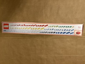 LEGO Golden Anniversary Set (5522)-Brand New In Factory Sealed Box