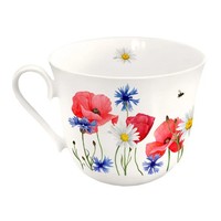 Tasse Blumenmeer, GräTz Verlag Porzellantasse, Kaffeetasse, TAS_48101