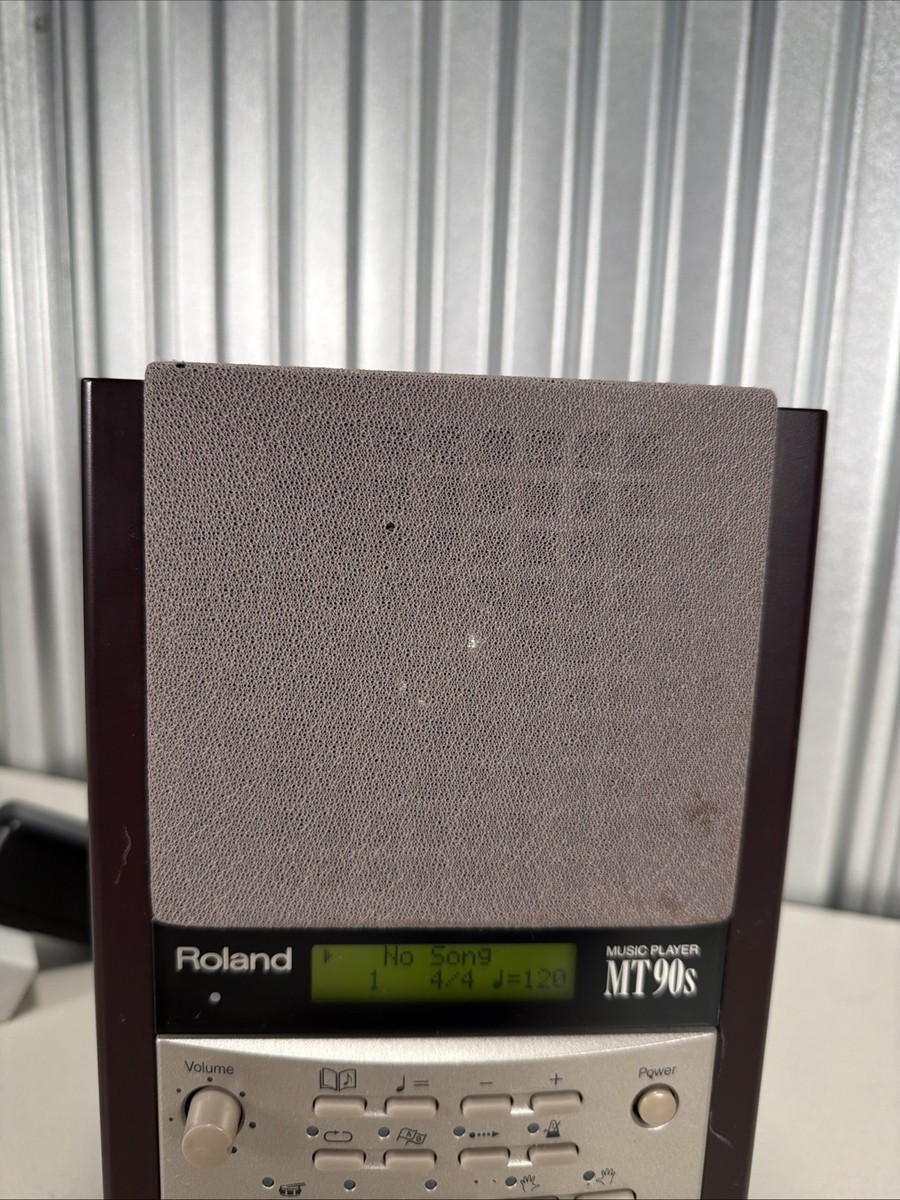 Roland MT90S Midi File Music Player Sequencer for sale online | eBay