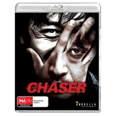 The Chaser Blu-ray | Korean with English Subtitles