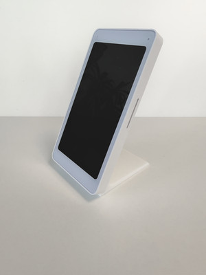 Tischständer für Ubiquiti UniFi Intercom Viewer Halterung Desktop Mount 3D-Druck