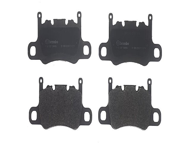 Rear Brake Pad Set For 14-16 Porsche 911 GT3 RS XN91J1