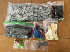 LEGO Star Wars 75100 First Order Snowspeeder Complete Build No Minigs/Fig Acces