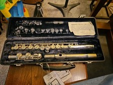 Artley 17-0 USA Flute