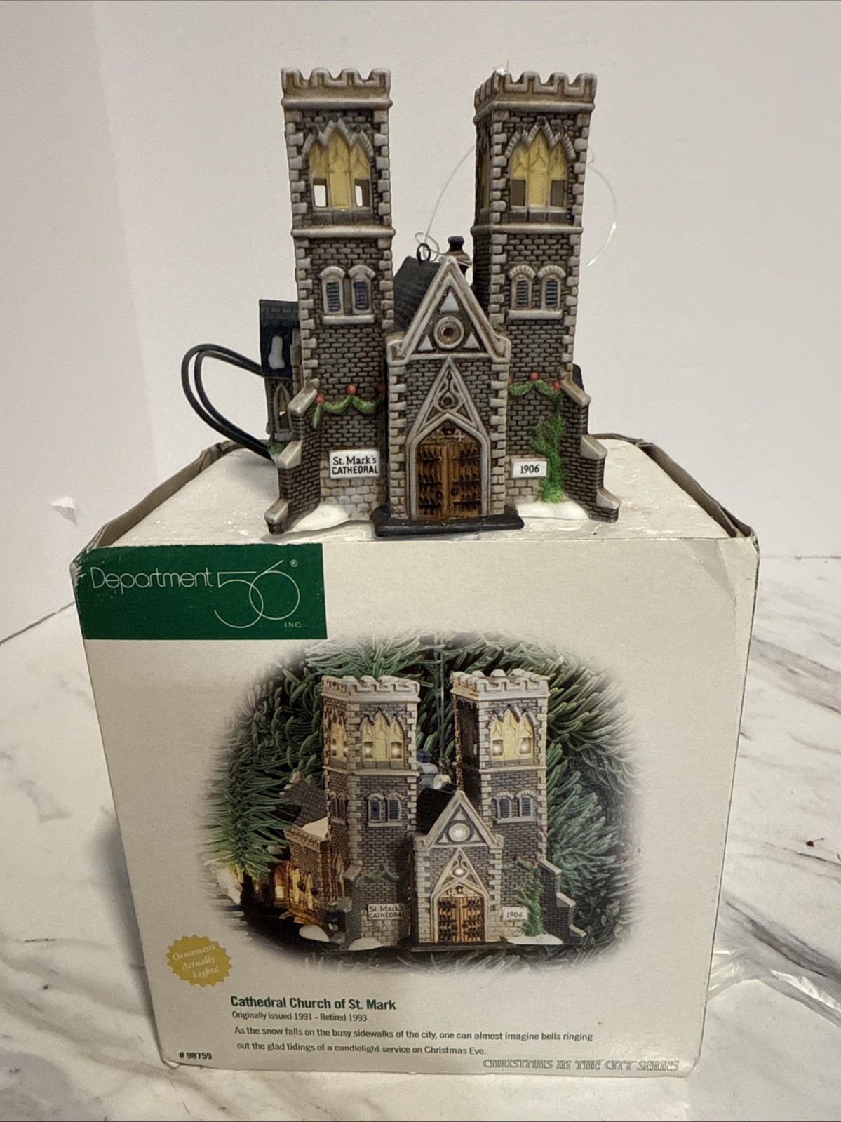 Click here to see eBay Auction