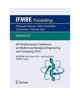 XIV Mediterranean Conference on Medical and Biological Engineering and Computing