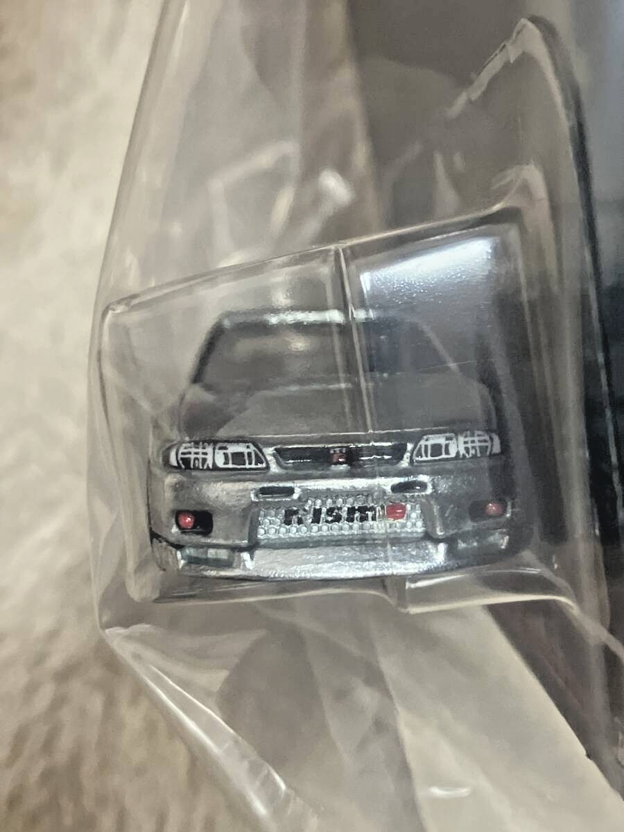 Hot Wheels Nissan Skyline GT-R BCNR33 NISMO R-tune Tokyo Auto