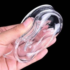 1/2pc Universal Silicone Replacement Sleeve Cover for Penis Pump Vacuum Cylinder