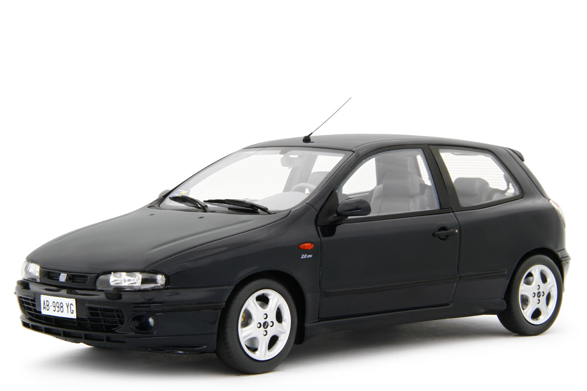 Modèle réduit Fiat Bravo 2.0 HGT 1995 LAUDORACING-MODELS 1:18 LM212D