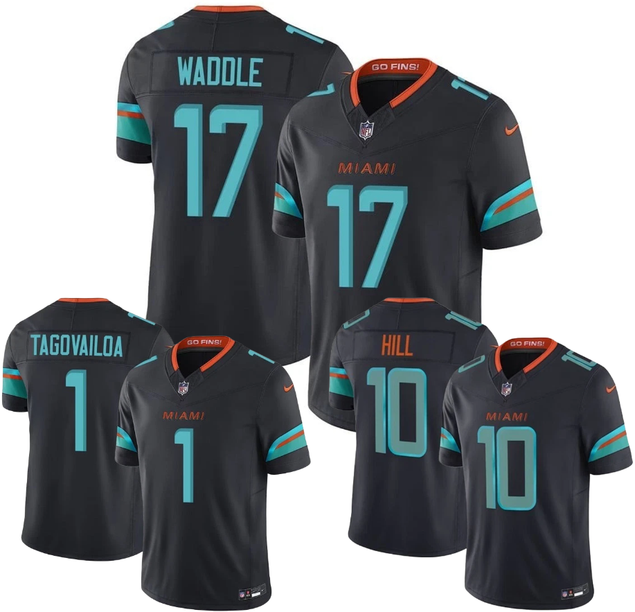 2025 Men's F.U.S.E.“Rivalries” Vapor Limited Stitched Jersey -Free