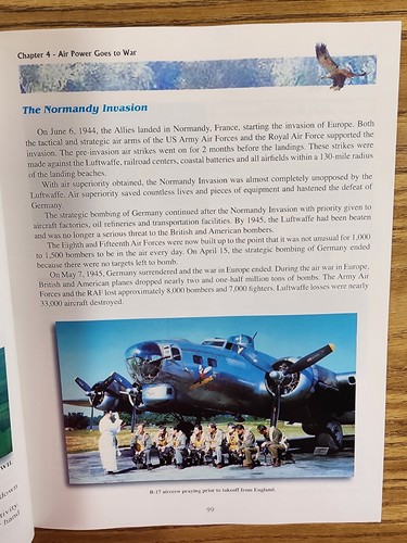 AEROSPACE: The Journey of Flight 2nd Edition - 2008 Civil Air Patrol HC - Picture 14 of 15
