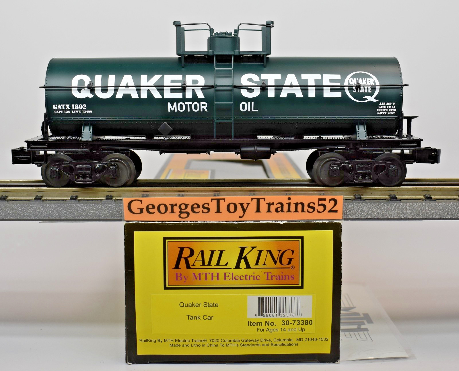 Click here to see eBay Auction