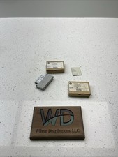 100-SA10 Allen Bradley Series B Auxiliary Contact (Lot of 2) 