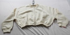 Pretty Little Thing Womens Drawcord Cropped Z...