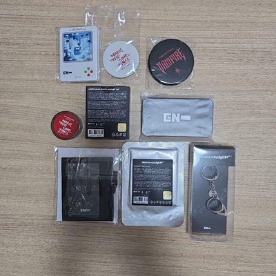 ENHYPEN Collection Set (Unopened)
