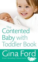 Contented Baby With Toddler Book | Gina Ford | Taschenbuch | Englisch | 2009