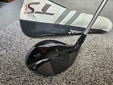 Titleist TSi2 Driver / 10 Degree / Regular Flex MMT Speedmesh 40 Shaft