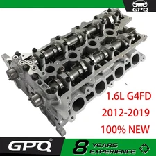 Cylinder Head Assembly For 12-19 Hyundai Tucson Sonata Kia Optima Soul 1.6L G4FD