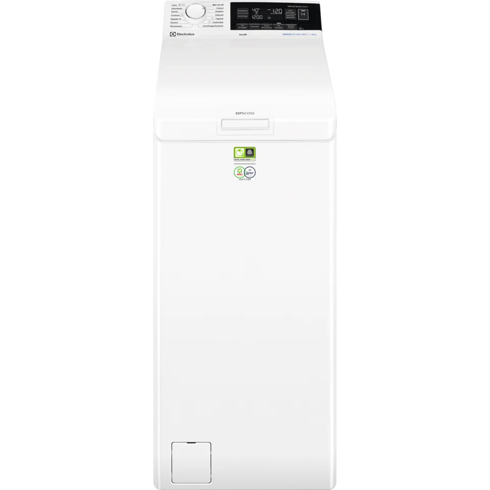Electrolux Lavatrice carica dall'alto 6 kg EW8T363A | Ricondizionato