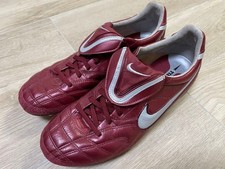Nike Tiempo Legend 3 Hg-E Soccer Cleats US 7 New Condition