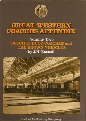 Specific Duty Coaches and the Brown ..., Russell, J. H.