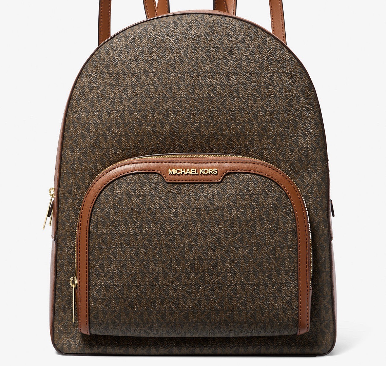 Michael kors Jaycee Large  Logo Backpack