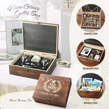 Mr and Mrs Engagement Gifts for Couples Bridal Shower Gift Wedding Gifts for Set