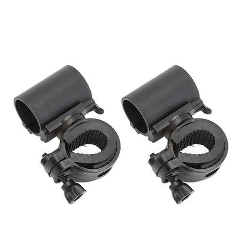 2pcs Cane Holder For Wheelchair Drive Rollator Walker 360 Degree Rotation - Bild 1 von 22