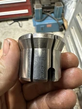 5/8” Kennametal Series "M" .625" Collet Tapping Chuck Machinist Tool