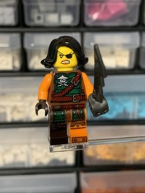 Lego Ninjago The Green NRG Dragon 70593 + Anchor Jet 30423 (99% Complete)