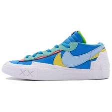 Nike x Sacai x KAWS Blazer "Neptune Blue " DM7901-400