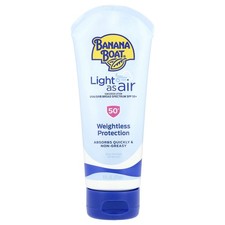 Light As Air, Sunscreen Lotion, SPF 50+, 6 fl oz (177 ml) 2.85 per gallon