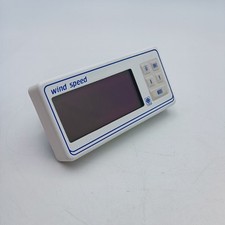 VDO NAVPAC System Wind Speed Display Instrument Unit Sailboat Motorboat