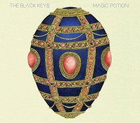 Black Keys - Magic Potion - Cd - G2Z