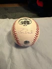 Barry Bonds Signed Autographed MLB Baseball Giants Pirates Authenticated