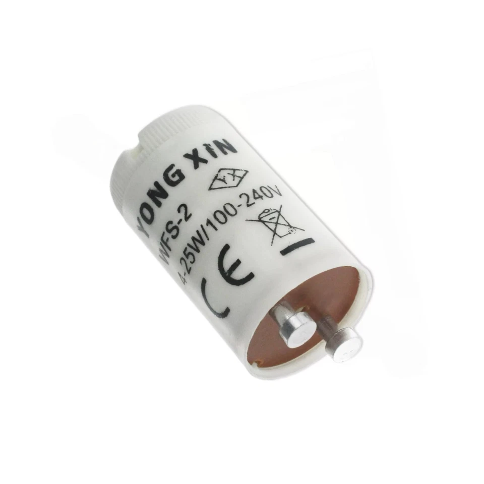 OEM Tube Starters (x2) 4-25W for Birko Insect Zapper Models 1004101 1004103 - image 4 of 4